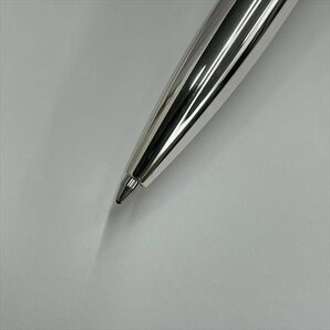 TIFFANY&Co. T&Co. ティファニー Tクリップ SV925 シルバー ボールペン ツイスト式 回転式 箱/保存袋付き 筆記確認済み 純正インク 極美品の画像7