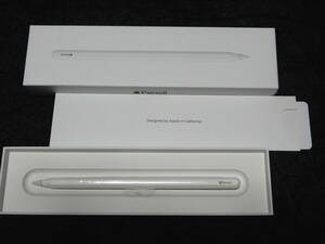 【送料無料】Apple Pencil 第2世代 MU8F2J/A A2051 アップル ペンシル
