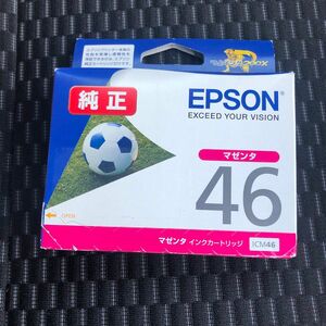 エプソン EPSON 純正品 インクカートリッジ マゼンタ 46