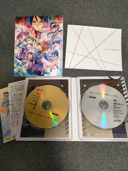 マクロスΔ 絶対Live!!!!! マクロスＦ 時の迷宮 DVD