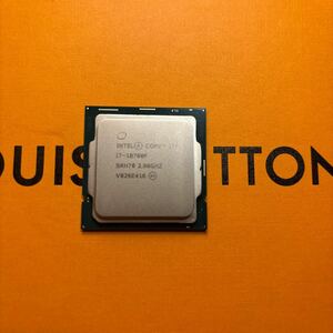 CPU Intel Core i7 10700F 【売り切り】