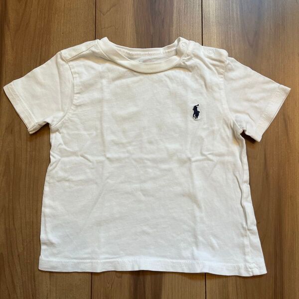 ラルフローレン Tシャツ 80size