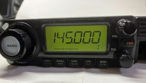 ♪ICOM　IC-208　145/433MHz　20W♪