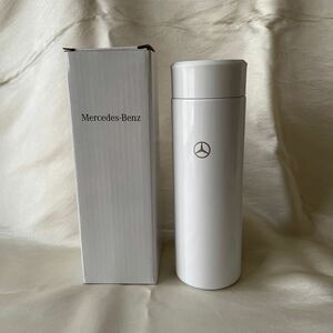  unused vacuum stainless steel bottle Mercedes-Benz