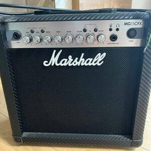 Marshall(マーシャル) MG15CFX Guitar AMP ギターアンプ