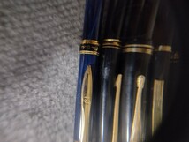 万年筆 MONTBLANC PLATINUM SAILOR 14K 14K中　R14K など　まとめ　ボールペン含む　 _画像3