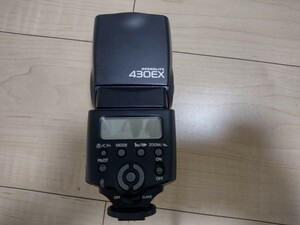 Canon　SPEEDLITE 430EX