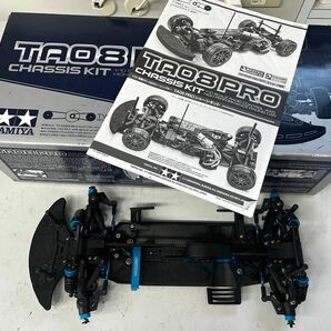 TA08 PRO 中古　美品　オプション沢山！