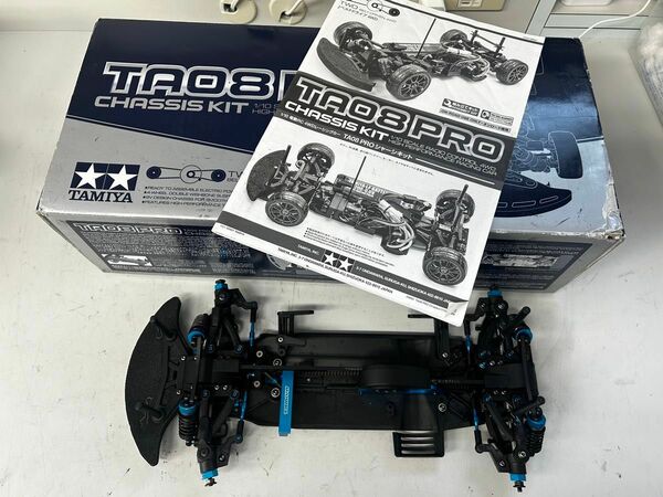 TA08 PRO 中古　美品　オプション沢山！