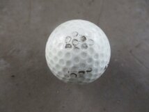 【送料無料】　中古品　SRIXON　ゴルフボール　練習用（練習場のロゴ印字入り）　公認球　計500球　へ-39_画像5