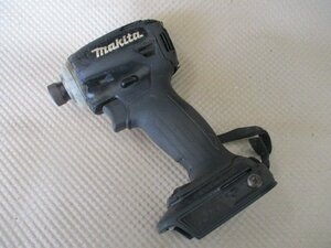  junk Makita rechargeable impact driver 18V TD172D body only .-17