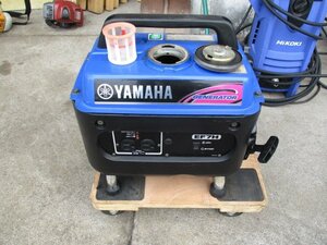 ジャンク品　YAMAHA　ポータブル発電機　EF7H　ま-10