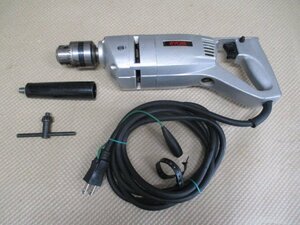 中古品　RYOBI　電気ドリル　AD-130A　（ウ-30）