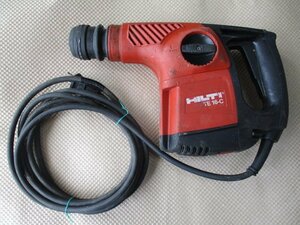 中古品　HILTI　ハンマードリル　TE16-C　ま-19