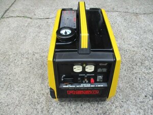 ジャンク品　ROBIN　エンジン発電機　GENERATOR　R550　50/60Hz　（ウ-48）