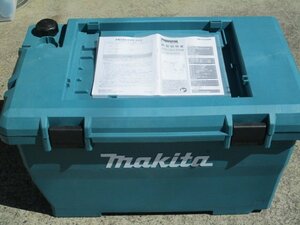 未使用品　マキタ　充電式高圧洗浄機　MHW080D　36V　（エ-20）