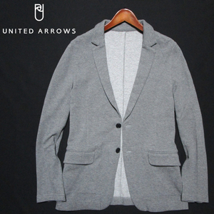 [ United Arrows ] олень. .pike tailored jacket (L) обратная сторона окантовка A DAY IN THE LIFE UNITED ARROWS