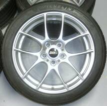 BBS RF 7.5J Inset+45 PCD112 5H RF505　ベンツAクラス A180A250GLA アウディ A1A3A4 BMW 1シリーズ 2シリーズ MINI RI-A RS-GT_画像2