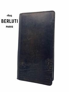  Berluti iPhoneX(10) black iPhone case brand 