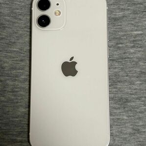 iPhone12 mini 64GBSIMロック解除済み