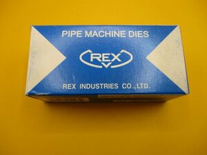 レターパックプラス発送　新品 REX 　レッキス　自動切上チェーザ AC15A-20A 161407