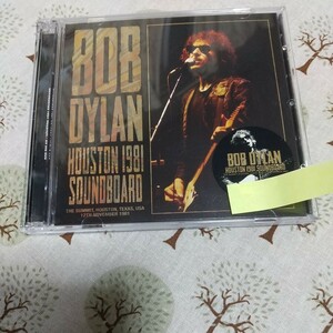 bob dylan houston 1981 soundboard