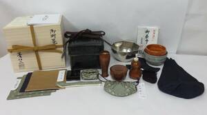 < tea utensils Sakura >. place . set peace rice field ... place . one .[ uniform carriage 972 jpy ~* two or more pieces . shipping also 972 jpy ~]