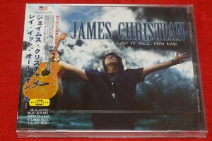 レア！【新品 '13年作】 HOUSE OF LORDS ～ JAMES CHRISTIAN / Lay It All On Me ジェイムス・クリスチャン 未開封