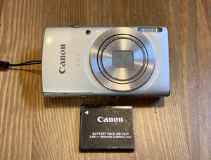 キャノン Canon デジカメ IXY200 pc2333 正常動作品