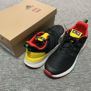 adidas x LEGO コラボ ADIRACER TR21LEGO U アディダス レゴ レーサー US11 29cm