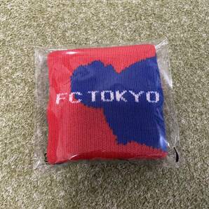 FC東京 ドロンパ リストバンド TOKYO