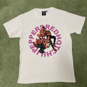 RED HOT CHILI PEPPERS UNLIMITED LOVE WORLD TOUR Tシャツ M