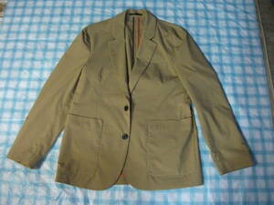  Paul Smith jacket Brown L beautiful goods 