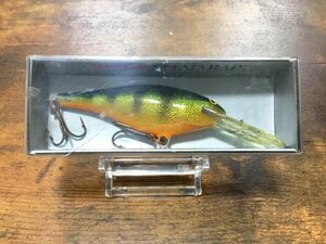 OLD/RAPALA/SR-7/P/FINLAND/未使用美品・箱付き/オールド/ラパラ/シャッドラップ/フィンランド/(シャドラップ/ディープランナー)