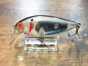 OLD/BOMBER/Spead-Shad/約80㎜・約14g/美品/オールド/ボーマー/スピードシャッド/(コーデル/バグリー/レーベル)