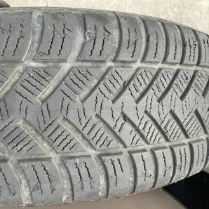 RK1 ステップワゴンに使用 195/65r15 オールシーズンタイヤ 21年製 4本セットの画像6