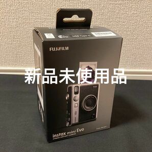 instax mini Evo Black