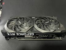 GeForce RTX 3070 VENTUS 2X OC_画像2