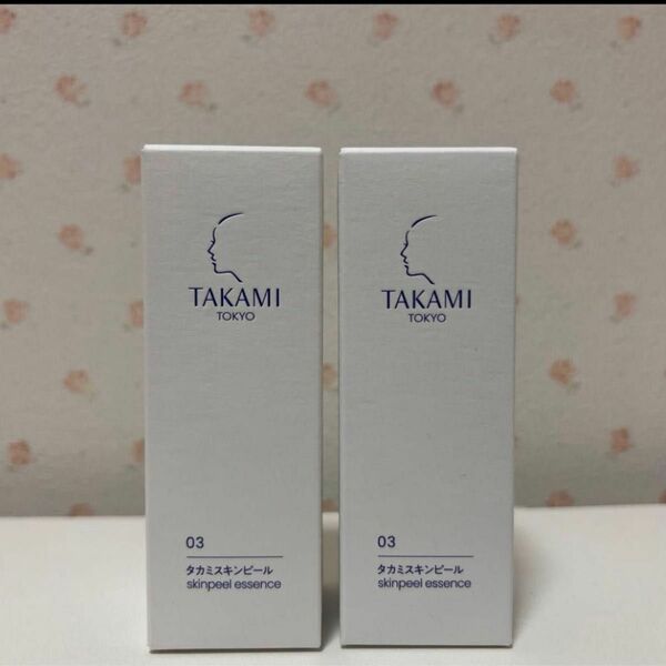 タカミスキンピール　30ml 2本セット