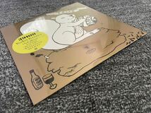 【未開封】吉井和哉 39108 LP レコード 完全生産限定盤 新品 シュリンク 美品 見本 Yoshii Robinson yellow monkey イエローモンキー_画像2