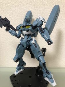 【素組完成品】HG 1/144 ガンダムルブリス 量産試作モデル ガンプラ プレミアムバンダイ限定 新商品 水星の魔女