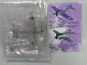  1/144 ウイングクラブ 2　フォッケウルフ FW190A ドイツ空軍 バンダイ 