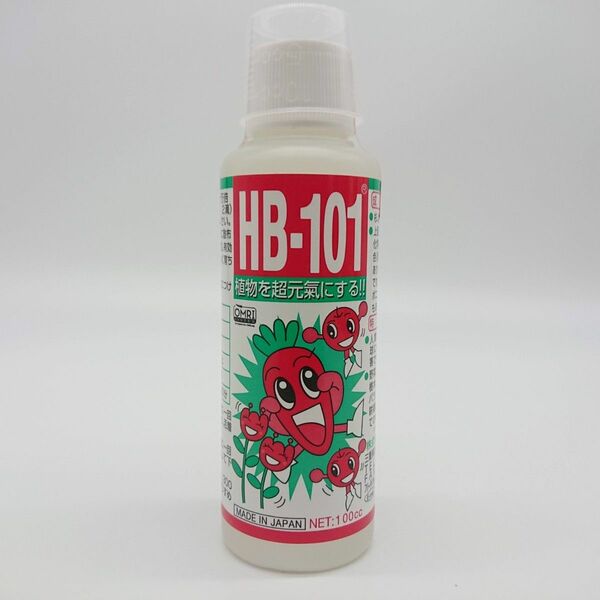 フローラ HB-101 100cc 　天然植物活力液 天然植物活力液