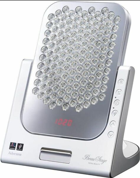 【新品未使用】アデランス　LED美容パネル　VIRUGA AD-BS02-W