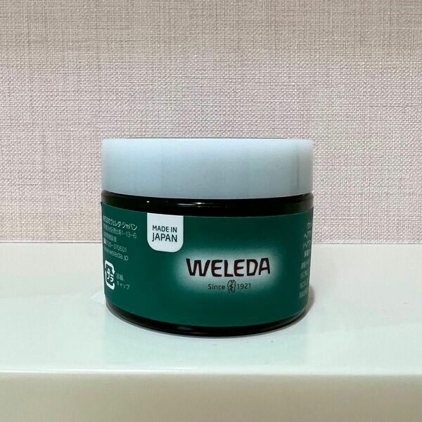 WELEDA ヘアワックス