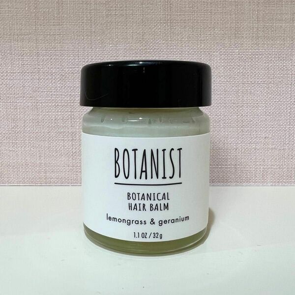 BOTANIST ボタニスト ボタニカルヘアバーム