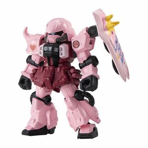 ザクウォーリア ライブ仕様 単品 ガンダム MOBILE SUIT ENSEMBLE 18.5 モビルスーツアンサンブル バンダイ