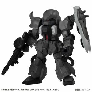 ザクウォーリア ディアッカ専用機 単品 ガンダム MOBILE SUIT ENSEMBLE 18.5 モビルスーツアンサンブル