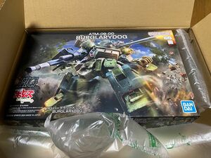 新品未開封 HG バーグラリードッグ 装甲騎兵ボトムズ プラモデル スコープドッグ