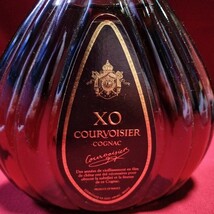 サントリー ブランデー クルボアジェ X.O. 700ml COURVOISIER COGNAC 酒 古酒 コニャック XO_画像6